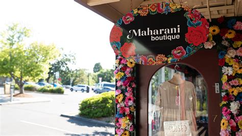 maharani shop.